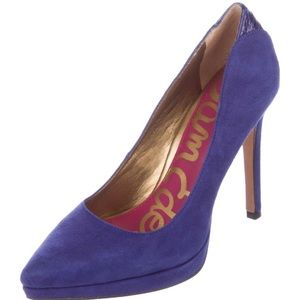 Sam Edelman Celia Mazarine Blue